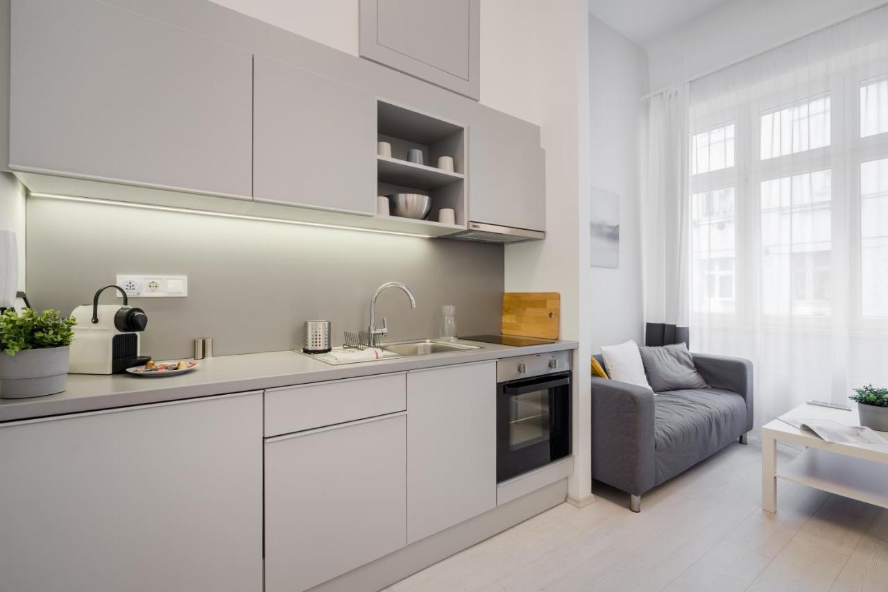 Bpr Cerebria Apartment Budapest