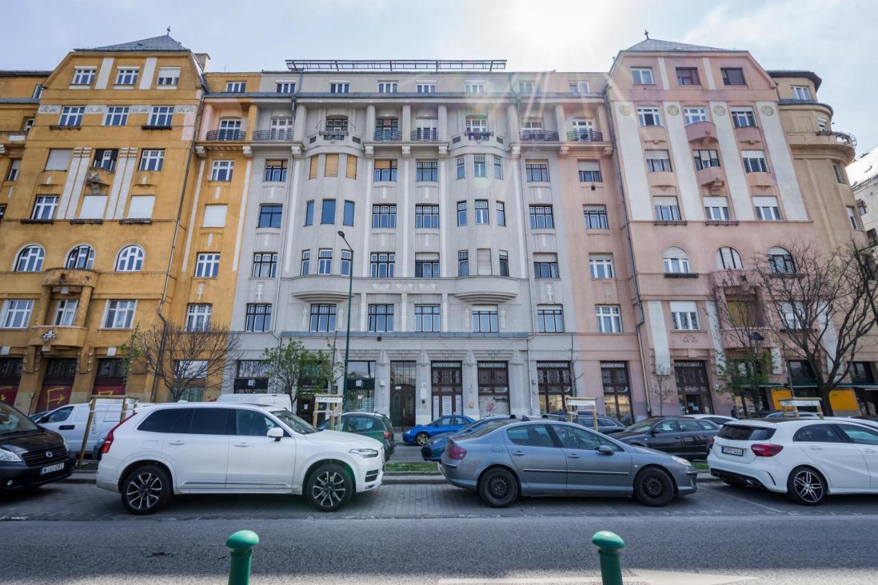 Bpr Cerebria * Budapešť
