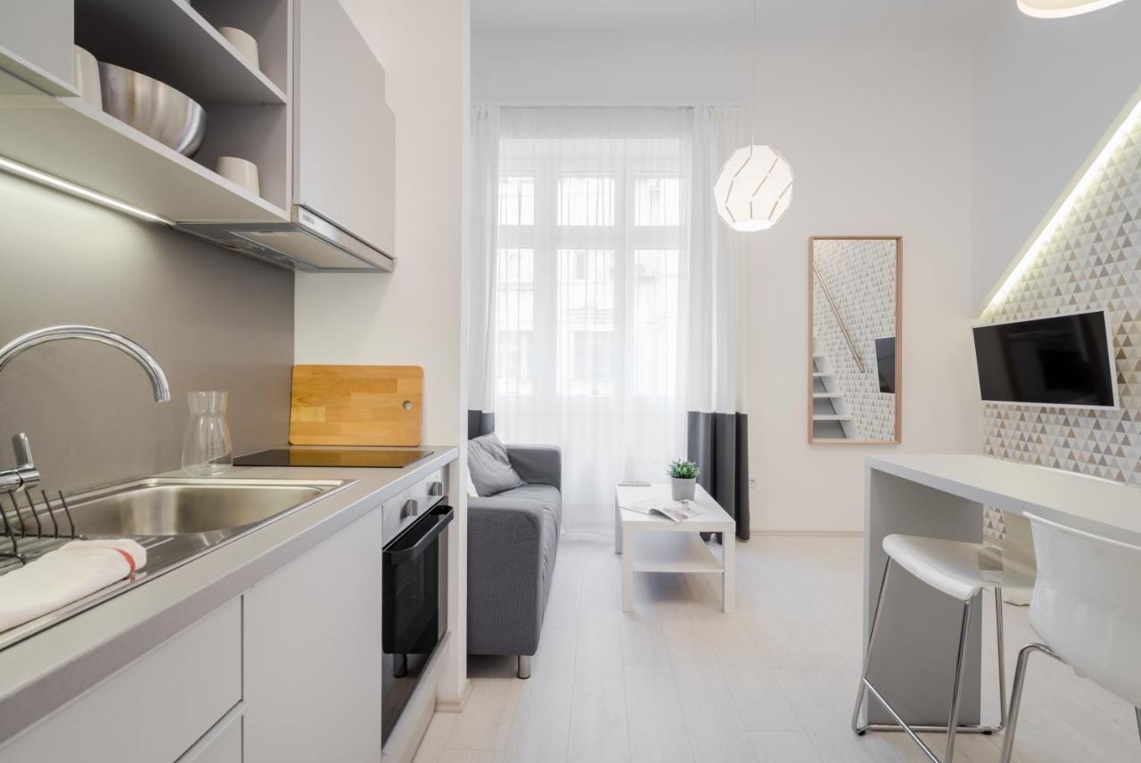 Bpr Cerebria Apartment Budapest