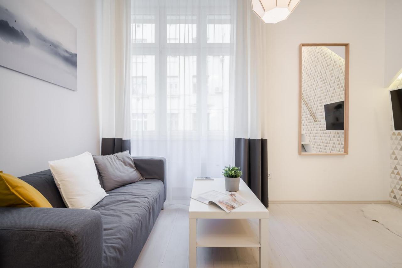 Apartment Bpr Cerebria Budapest